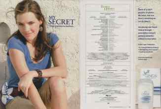 Better Homes & Gardens March 2007 Magazine Article: Page 14