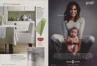 Better Homes & Gardens March 2007 Magazine Article: Page 26
