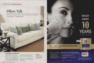 Better Homes & Gardens March 2007 Magazine Article: Page 34