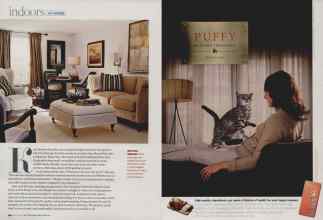 Better Homes & Gardens March 2007 Magazine Article: Page 44