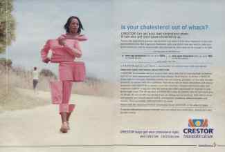 Better Homes & Gardens March 2007 Magazine Article: Page 50