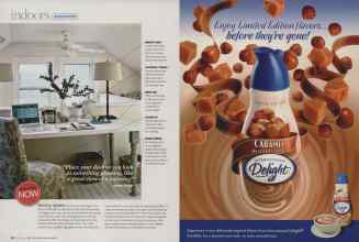 Better Homes & Gardens March 2007 Magazine Article: Page 70