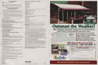 Better Homes & Gardens March 2007 Magazine Article: Page 80