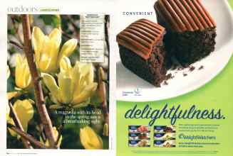 Better Homes & Gardens March 2007 Magazine Article: Page 114