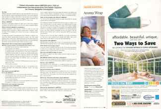 Better Homes & Gardens March 2007 Magazine Article: Page 130