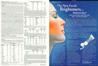 Better Homes & Gardens March 2007 Magazine Article: Page 138