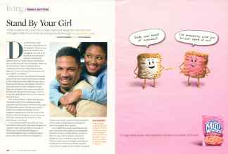 Better Homes & Gardens March 2007 Magazine Article: Page 148