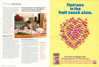 Better Homes & Gardens March 2007 Magazine Article: Page 150