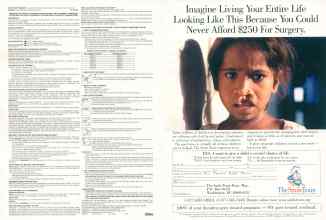 Better Homes & Gardens March 2007 Magazine Article: Page 154