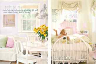 Better Homes & Gardens March 2007 Magazine Article: Page 172