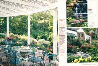 Better Homes & Gardens March 2007 Magazine Article: Page 180