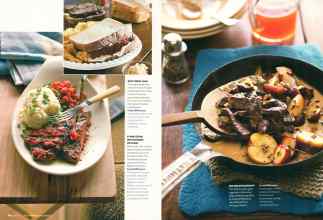 Better Homes & Gardens March 2007 Magazine Article: Page 184