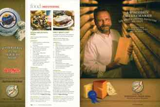 Better Homes & Gardens March 2007 Magazine Article: Page 190