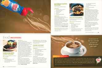 Better Homes & Gardens March 2007 Magazine Article: Page 192