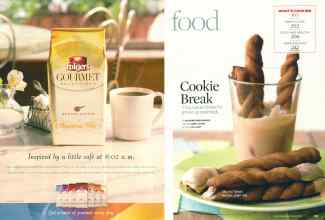 Better Homes & Gardens March 2007 Magazine Article: Page 194