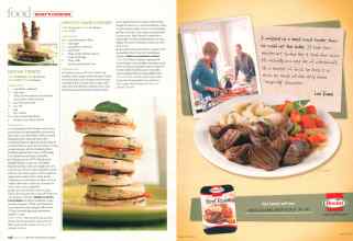 Better Homes & Gardens March 2007 Magazine Article: Page 196