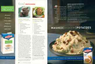 Better Homes & Gardens March 2007 Magazine Article: Page 198