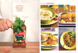 Better Homes & Gardens March 2007 Magazine Article: Page 214