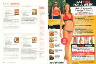 Better Homes & Gardens March 2007 Magazine Article: Page 216