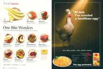 Better Homes & Gardens March 2007 Magazine Article: Page 218