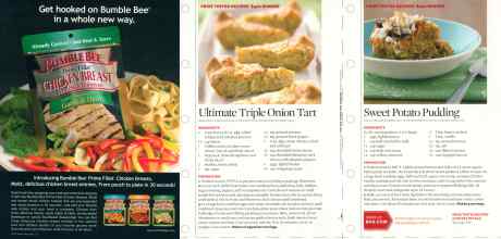 Better Homes & Gardens March 2007 Magazine Article: Page 222