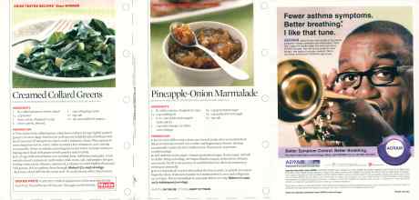 Better Homes & Gardens March 2007 Magazine Article: Page 224