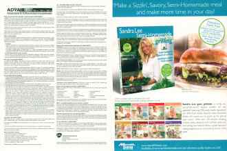 Better Homes & Gardens March 2007 Magazine Article: Page 226