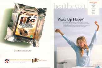 Better Homes & Gardens March 2007 Magazine Article: Page 228