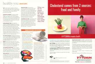 Better Homes & Gardens March 2007 Magazine Article: Page 230