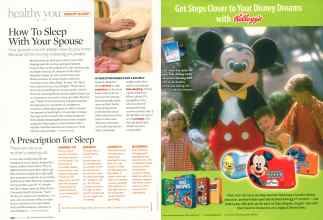 Better Homes & Gardens March 2007 Magazine Article: Page 234