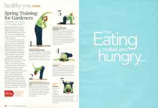 Better Homes & Gardens March 2007 Magazine Article: Page 236