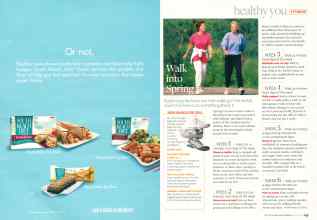 Better Homes & Gardens March 2007 Magazine Article: Page 238