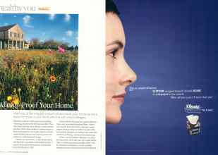 Better Homes & Gardens March 2007 Magazine Article: Page 240