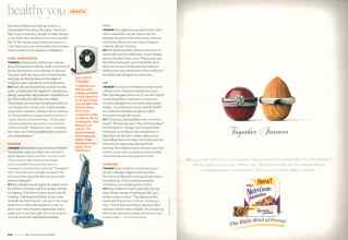 Better Homes & Gardens March 2007 Magazine Article: Page 242