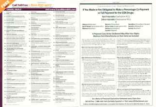 Better Homes & Gardens March 2007 Magazine Article: Page 250