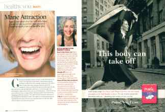 Better Homes & Gardens March 2007 Magazine Article: Page 252