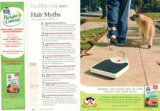 Better Homes & Gardens March 2007 Magazine Article: Page 256