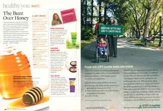 Better Homes & Gardens March 2007 Magazine Article: Page 258