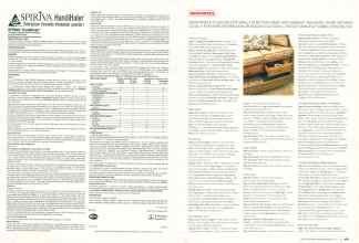 Better Homes & Gardens March 2007 Magazine Article: Page 260