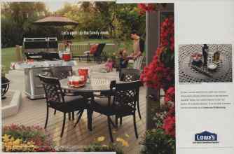 Better Homes & Gardens April 2007 Magazine Article: Page 4