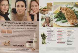 Better Homes & Gardens April 2007 Magazine Article: Page 10