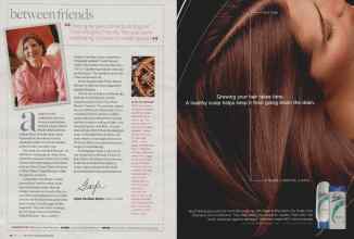 Better Homes & Gardens April 2007 Magazine Article: Page 12