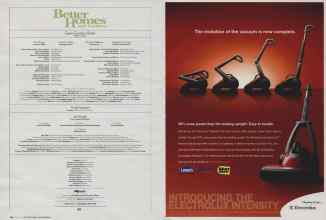 Better Homes & Gardens April 2007 Magazine Article: Page 14