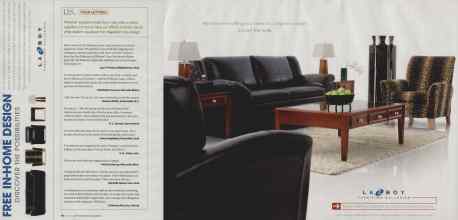 Better Homes & Gardens April 2007 Magazine Article: Page 18