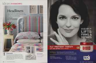 Better Homes & Gardens April 2007 Magazine Article: Page 36