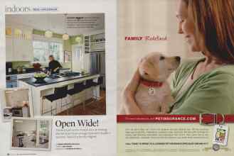 Better Homes & Gardens April 2007 Magazine Article: Page 66