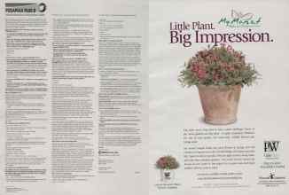 Better Homes & Gardens April 2007 Magazine Article: Page 74