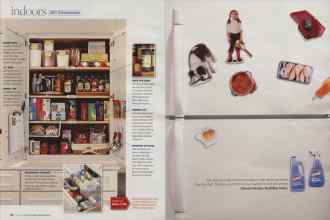 Better Homes & Gardens April 2007 Magazine Article: Page 78