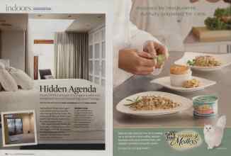 Better Homes & Gardens April 2007 Magazine Article: Page 84