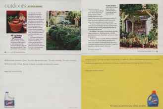 Better Homes & Gardens April 2007 Magazine Article: Page 94